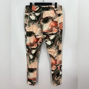 Active Live Well Women's Leggings with Pockets NWT 14/16 W